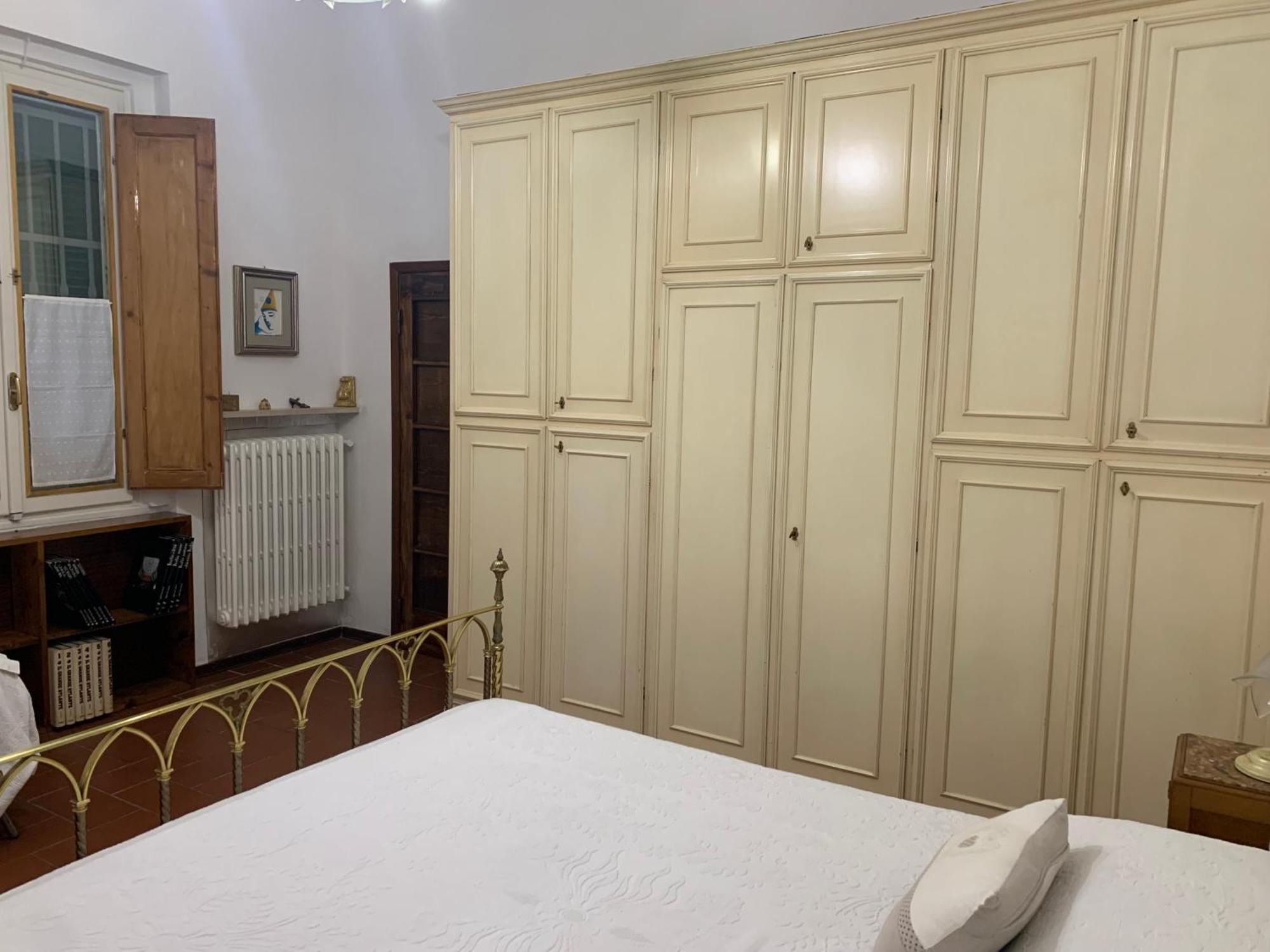فلورنس B&B Le 5 Vie Appartamento Con Camera Tripla المظهر الخارجي الصورة