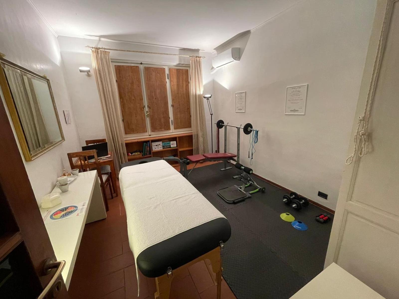 فلورنس B&B Le 5 Vie Appartamento Con Camera Tripla المظهر الخارجي الصورة