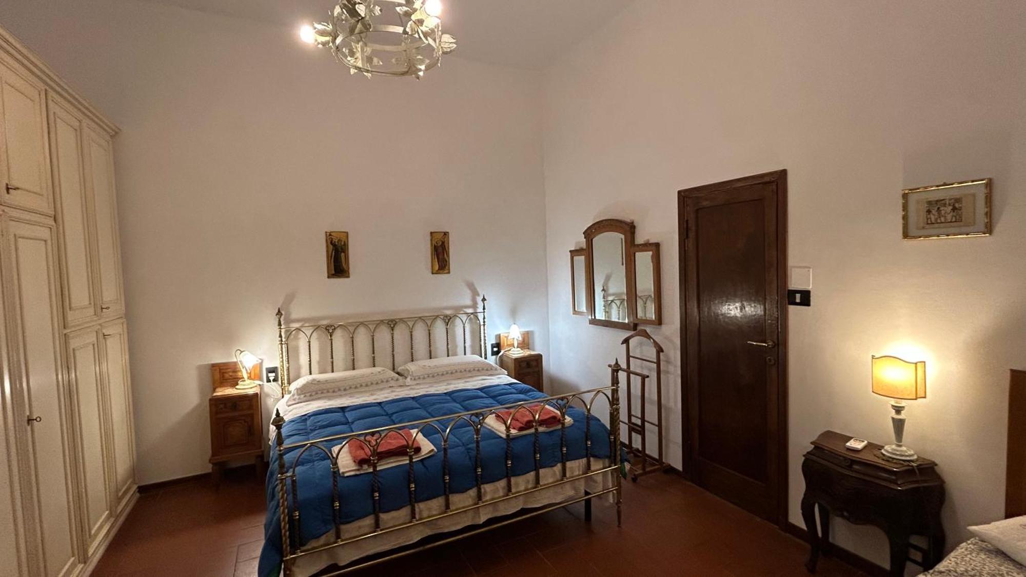 فلورنس B&B Le 5 Vie Appartamento Con Camera Tripla المظهر الخارجي الصورة